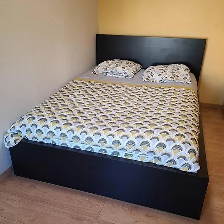 Lejlighed Pour 5 Personnes Max Brest